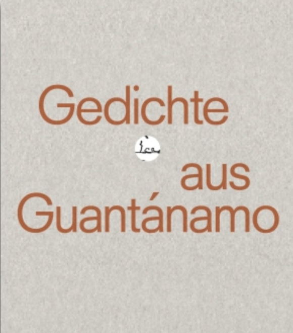 acat-deutschland, ACAT aktuell, Buchtipp: Gedichte aus Guantanamo